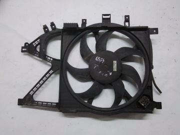 6574 OPEL CORSA C WENTYLATOR 24402524