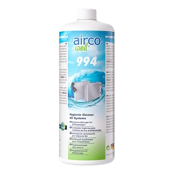 Środek do czyszczenia klimatyzacji Airco well 994