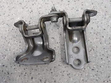 SUBARU FORESTER III SH 09- PANTY DVEŘE ZADNÍ LEVÉ