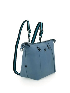 Gabs Bag G3 Plus L Soft Black Handbag Leather Avion Woman