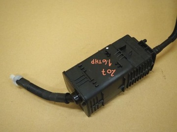 FILTR UHLÍKOVÝ PEUGEOT 207 1.6 VTI 10020090100AF