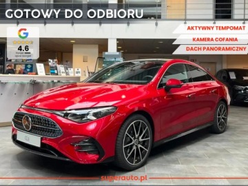 Mercedes CLA C118/X118 2025 MERCEDES-BENZ CLA 200 AMG Line Sedan 1.5 (163KM) 2025