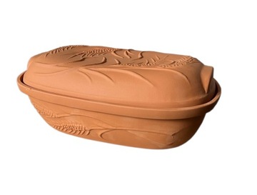 Римский глиняный ГОРШОК КРЫСТЫНКА 4,5 л К3