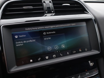 Jaguar F-Pace SUV 2.0 iD4 163KM 2019 Jaguar F-Pace E-Performance, Klima, Klimatronic, zdjęcie 11