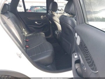 Mercedes GLC C253 2018 Mercedes-Benz GLC 300 4matic, 2018r., 4x4, 2.0L 2.0 Benzyna 241KM, zdjęcie 9