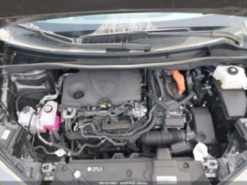 Toyota Sienna III 2024 Toyota Sienna xle, 2024r., 4x4, 2.5L 2.5 Benzyna 189KM, zdjęcie 11