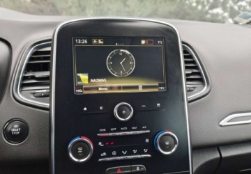 Renault Scenic IV 2021 Renault Scenic Renault Scenic 1.3 TCe FAP Life 1.3 Benzyna 115KM, zdjęcie 18