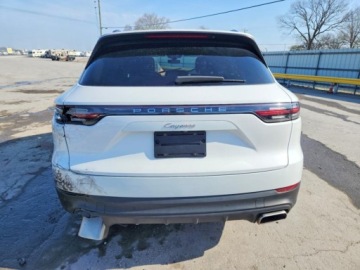 Porsche Cayenne III 2021 Porsche Cayenne 2021 3.0l 3.0 Benzyna 335KM, zdjęcie 2