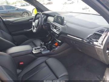 BMW X3 G45 2024 BMW X3 sDrive30I 2024 2.0l 2.0 Benzyna 248KM, zdjęcie 9