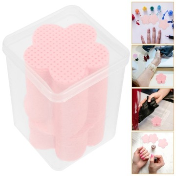 NAKED NAIL PAD БУТЫЛКА, 200 ЛИСТОВ