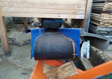 Измельчитель-измельчитель Teknamotor Skorpion 500 EB/3