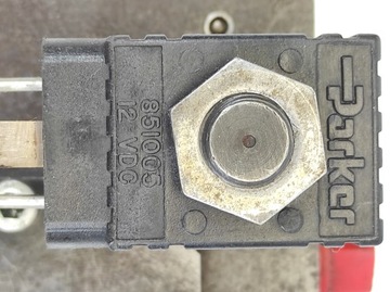 KALMAR NORDHYDRAULIC TME 303 95-17 1505-263485 БЛОК ГИДРАВЛИЧЕСКИХ КЛАПАНОВ