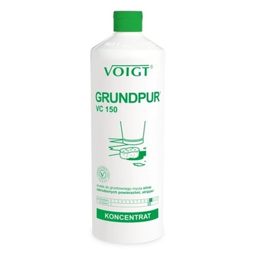 VOIGT VC150 GRUNDPUR DOCZYSZCZANIE GRUNTOWNE 1L