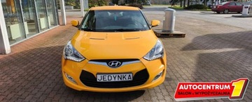 Hyundai Veloster 2012 Hyundai Veloster Automat tylko 81 tys. przebiegu, zdjęcie 14