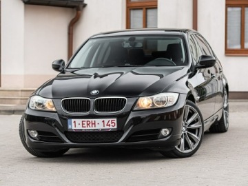 BMW Seria 3 E90-91-92-93 Limuzyna E90 318d 143KM 2008 BMW 320 LCI 320d 143KM ! Super Stan ! Opłacona !