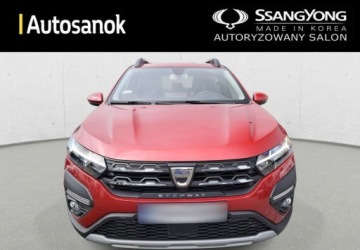 Dacia Sandero III Hatchback 5d 1.0 TCe 90KM 2021 Dacia Sandero Stepway Dacia Sandero Stepway Salon Polska Serwis A.S.O Z, zdjęcie 1
