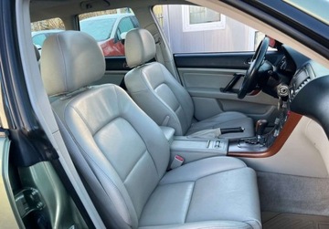 Subaru Outback II 2004 Subaru Outback automat, 4x4, szyberdach 2.5 Benzyna 164KM, zdjęcie 22