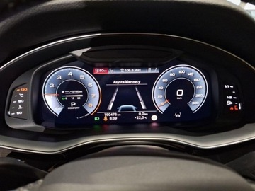 Audi Q8 SUV 3.0 55 TFSI 340KM 2019 Audi Q8 HAK Matrix LED BANG Head-Up Dociagi 3.0 Benzyna 340KM, zdjęcie 19