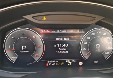 Audi A6 C8 Avant 3.0 50 TDI 286KM 2019 Audi a6 Cena Brutto 3.0 Diesel 286KM, zdjęcie 13