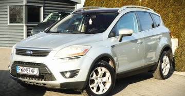 Ford Kuga I 2008 Ford Kuga (Nr.088) 2.0 TDCI Panorama Navi Tempomat Parktronik Gwarancja, zdjęcie 2