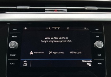 Volkswagen Arteon Fastback Facelifting 2.0 TSI 190KM 2022 Volkswagen Arteon Shooting Brake Elegance Pakiety, Hak, Kamera, ACC, ergo, zdjęcie 29