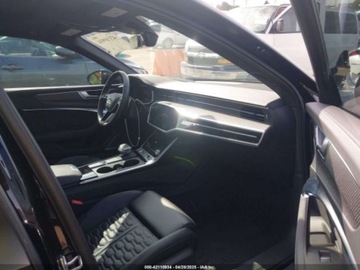 Audi A6 C8 2021 Audi RS6 Avant Tfsi Quattro Tiptronic 2021 4.0l 4.0 Benzyna 591KM, zdjęcie 9