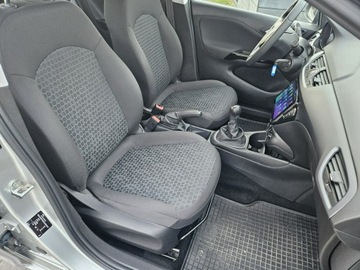 Opel Corsa E Hatchback 3d 1.4 Twinport 90KM 2018 Opel Corsa Bezwypadkowy, Kamera,Polski salon, zdjęcie 18