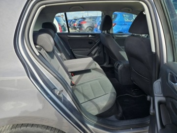 Volkswagen Golf VI 2011 Volkswagen Golf 1,2 benzyna 86KM, zdjęcie 7