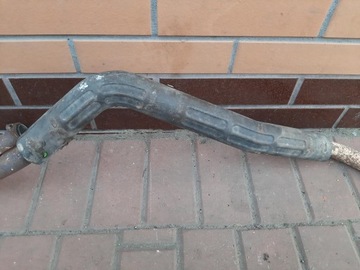 КОЛЕНО ВЫПУСКНОГО ПАТРУБКА KAWASAKI KFX 700