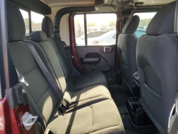 Jeep Gladiator 2021 Jeep Gladiator Sport, 2021r., 4x4, 3.6L 3.6 Benzyna 285KM, zdjęcie 9