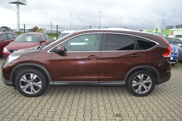 Honda CR-V IV SUV 2.0 i-VTEC 155KM 2013 HONDA CR-V AUTOMAT 4X4 ,Zarejestrowana, zdjęcie 3