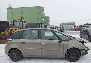 Citroen C4 Picasso I 1.6 HDi FAP 112KM 2011 Citroen C4 Picasso Citroen C4 Picasso 1.6 HDi FAP Exclusive 1.6 Diesel, zdjęcie 4