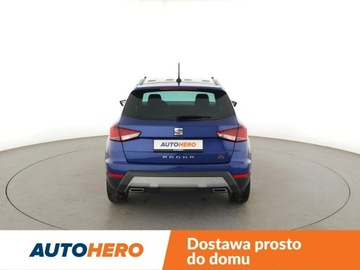 Seat Arona Crossover 1.0 EcoTSI 110KM 2021 Seat Arona GRATIS! Pakiet Serwisowy o wartości, zdjęcie 5