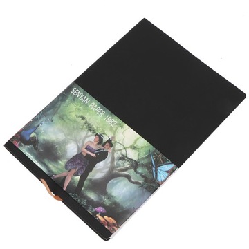 Oryginalność Notatnik zmazywalny Notatnik skó