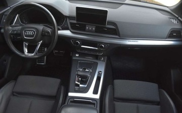 Audi Q5 II SUV 2.0 TDI 190KM 2017 Audi Q5 Audi Q5 2.0 TDI Quattro Sport S tronic 2.0 Diesel 190KM, zdjęcie 6