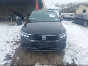 Volkswagen Tiguan III 2024 Volkswagen Tiguan SE R-Line Black 2024, 2.0L R4 184KM, odpala i jezdzi, od, zdjęcie 4