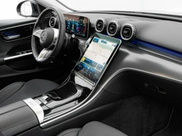 Mercedes Klasa C W206 Limuzyna 1.5 180 170KM 2023 Mercedes C 180 GD8L034#180 mHEV Avantgarde, zdjęcie 25