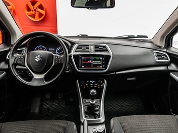 Suzuki SX4 II S-cross Facelifting 1.4 BOOSTERJET 140KM 2019 SUZUKI SX4 S-cross 1.4 4x4 Suv 140KM 2019, zdjęcie 8