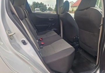 Toyota Yaris III Hatchback 5d 1.33 Dual VVT-i 99KM 2013 Toyota Yaris 1.3Benzynaniski przebiegsuper stan 1.3 Benzyna 99KM, zdjęcie 15