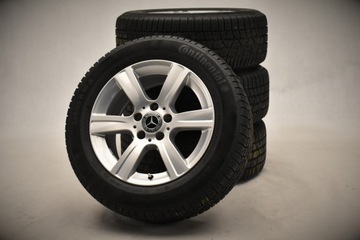 KOŁA MERCEDES E C KLASA W212 7,5x16 ET45,5 ZIMA