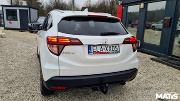 Honda HR-V II SUV 1.5 i-VTEC 130KM 2015 Honda HR-V 1.5T 130KM Automat Navi panorama Bi xenony 100 bezwypadek1 REJ2, zdjęcie 12