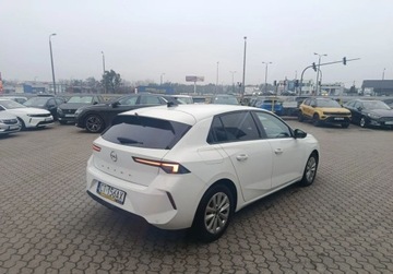 Opel 2023 Opel Astra Pierwszy wlasciciel. Salon Polska 1.2 Benzyna 110KM, zdjęcie 2