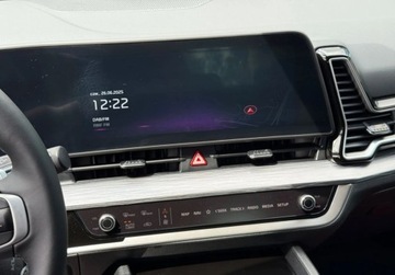 Kia Sportage V SUV 1.6 T-GDI 160KM 2025 Kia Sportage MY25 wersja L, silnik 160KM skrzynia manualna 6MT 1.6 Benzyna, zdjęcie 25