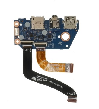 LP5296 Moduł USB audio HP ProBook X360 440 G1