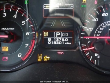 Subaru 2020 Subaru WRX 2020 Subaru WRX Limited CVT 2.0 Benzyna 268KM, zdjęcie 6