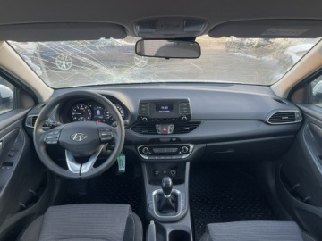 Hyundai i30 III Wagon Facelifting 1.0 T-GDI 120KM 2024 Hyundai i30 Klimatyzacja mHEV, zdjęcie 7