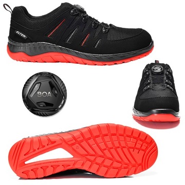 Buty robocze ELTEN Maddox BOA ESD S3 r.42