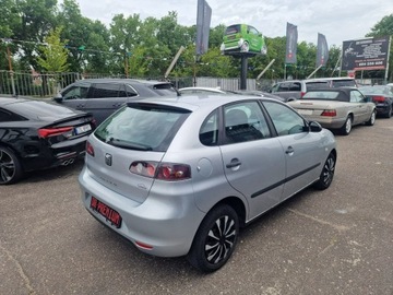 Seat Ibiza III 2007 Seat Ibiza 1.2 Benzyna 69 KM, Klimatyzacja, El., zdjęcie 2