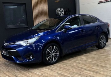 Toyota Avensis III Wagon Facelifting 2015 2.0 D-4D 143KM 2017 Toyota Avensis 2.0 D4D LIFT perekcyjna KAME..., zdjęcie 10