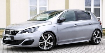 Peugeot 308 II Hatchback GT 1.6 e-THP 205KM 2015 Peugeot 308 GT 205PS/LED/ Alcantara/Navi/2x PDC/, zdjęcie 3